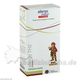 allergo TH2 Dorimed Dihydrocreme Jack Melko, 100 ML – PZN 10318306 из Германии