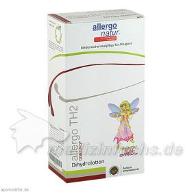 allergo TH2 Dorimed Dihydrolotion Prinzessin Melli, 100 ML – PZN 10318335 из Германии