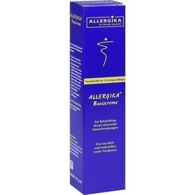 ALLERGIKA Basiscreme, 50 G – PZN 10388353 из Германии