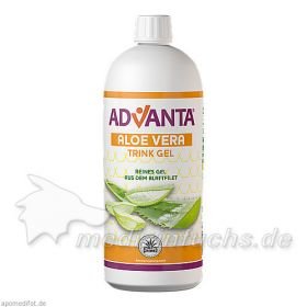 ADVANTA Aloe Vera Drink, 1000 ML – PZN 10933945 из Германии