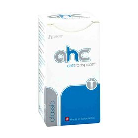 Ahc classic Antitranspirant flüssig (30 ml) – PZN 11070216 из Германии