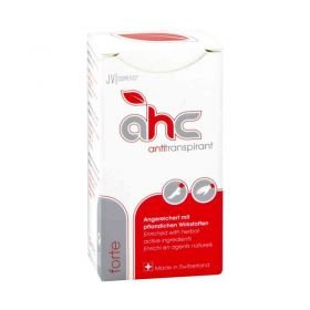 Ahc forte Antitranspirant flüssig (30 ml) – PZN 11070222 из Германии