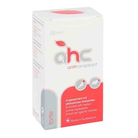 Ahc forte Antitranspirant flüssig (50 ml) – PZN 11070239 из Германии