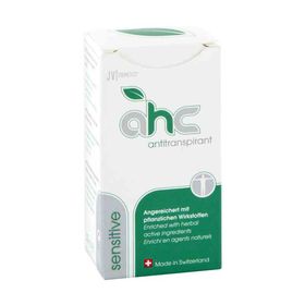 Ahc sensitive Antitranspirant flüssig (30 ml) – PZN 11070251 из Германии