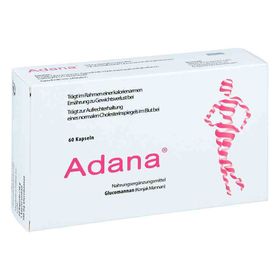 Adana Kapseln (60 stk) – PZN 11519834 из Германии