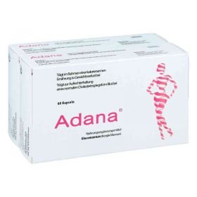 Adana Kapseln (120 stk) – PZN 11519840 из Германии