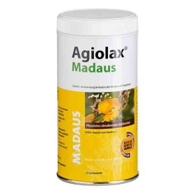 Agiolax Madaus Granulat (250 g) – PZN 11548103 из Германии