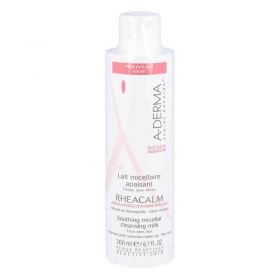Aderma Rheacalm mizellare Reinigungsmilch (200 ml) – PZN 11643014 из Германии