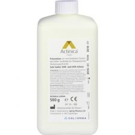 Actinica Lotion, 500 ML – PZN 11643072 из Германии