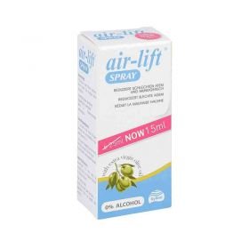 Air-lift Spray gegen Mundgeruch (15 ml) – PZN 11669060 из Германии