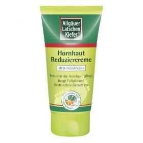 Allgäuer Latschenk. Hornhaut Reduziercreme (75 ml) – PZN 12344526 из Германии