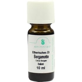 Aetherisches oel Bergamotte DAB, 10 ML – PZN 1236265 из Германии