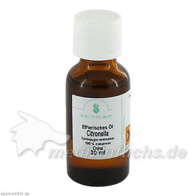 Aetherisches oel Citronella, 30 ML – PZN 1236331 из Германии