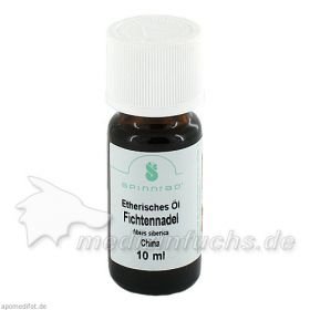 Aetherisches oel Fichtennadel DAB, 10 ML – PZN 1236408 из Германии