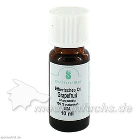 Aetherisches oel Grapefruit, 10 ML – PZN 1236437 из Германии