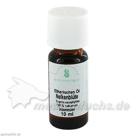 Aetherisches oel Nelkenbluete, 10 ML – PZN 1236845 из Германии
