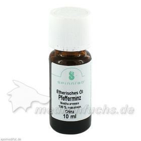Aetherisches oel Pfefferminz China, 10 ML – PZN 1236957 из Германии