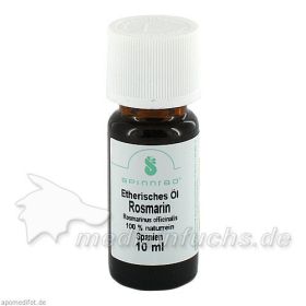 Aetherisches oel Rosmarin DAB, 10 ML – PZN 1237069 из Германии
