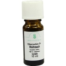 Aetherisches oel Weihrauch, 10 ML – PZN 1237253 из Германии