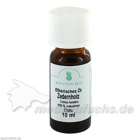 Aetherisches oel Zedernholz, 10 ML – PZN 1237307 из Германии