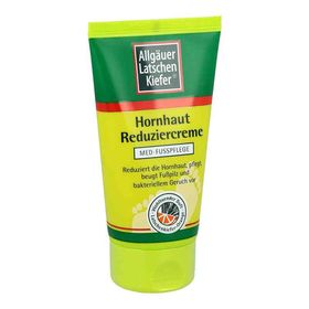 Allgäuer Latschenk. Hornhaut Reduziercreme (150 ml) – PZN 12464727 из Германии