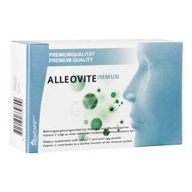 Alleovite Immun Kapseln (60 stk) – PZN 12554258 из Германии