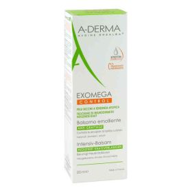 Aderma Exomega Control Intensiv Balsam steril (200 ml) – PZN 12564311 из Германии