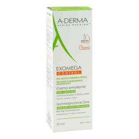 Aderma Exomega Control geschmeidigm.Creme steril (200 ml) – PZN 12564334 из Германии