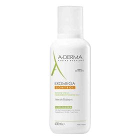 Aderma Exomega Control Intensiv Balsam (400 ml) – PZN 13814655 из Германии