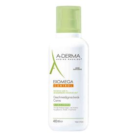 Aderma Exomega Control geschmeidigmachende Creme (400 ml) – PZN 13814661 из Германии