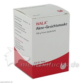 AKNE-GESICHTSMASKE, 100 G – PZN 1399955 из Германии