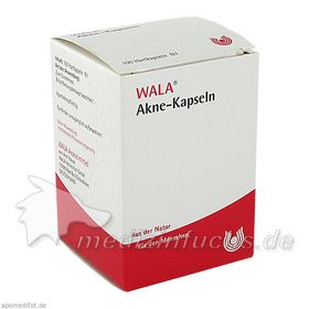 AKNE-KAPSELN, 100 ST – PZN 1399961 из Германии