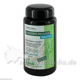 AFA ALGE 400mg BLAUGRÜN, 600 ST – PZN 1523786 из Германии