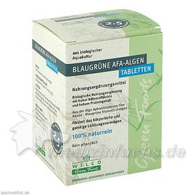 AFA ALGE 400mg BLAUGRÜN Blister, 150 ST – PZN 1523792 из Германии