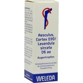 AESCULUS D30 LAVAN D 6, 10 ML – PZN 1615270 из Германии