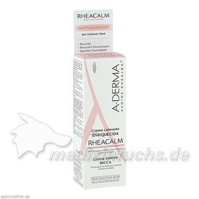 ADERMA RHEACALM Beruhigende Creme reichhaltig, 40 ML – PZN 1647330 из Германии