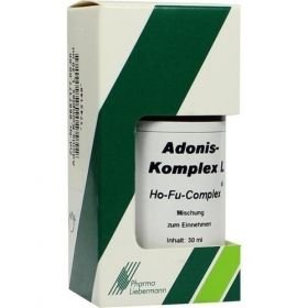 Adonis-Komplex L Ho-Fu-Complex, 30 ML – PZN 1742146 из Германии