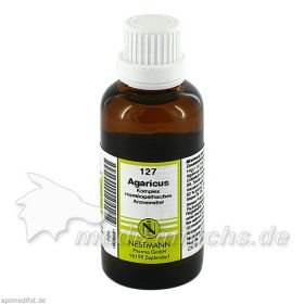 AGARICUS KOMPL NESTM 127, 50 ML – PZN 1909681 из Германии