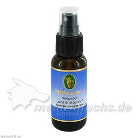 Airspray Ganz entspannt bio, 30 ML – PZN 1916149 из Германии
