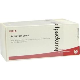 ACONITUM COMP, 50X1 ML – PZN 2084573 из Германии