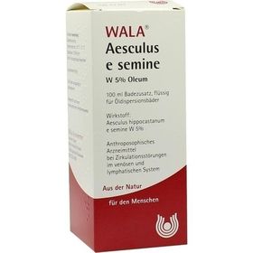 AESCULUS E SEMINE W 5% OL, 100 ML – PZN 2088186 из Германии