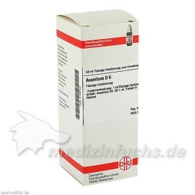 ACONITUM D 6, 50 ML – PZN 2109126 из Германии