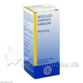 AESCULUS KOMPL, 50 ML – PZN 2194014 из Германии