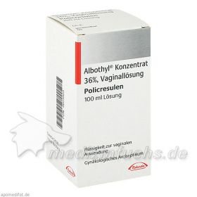 ALBOTHYL KONZENTRAT, 100 ML – PZN 23923 из Германии