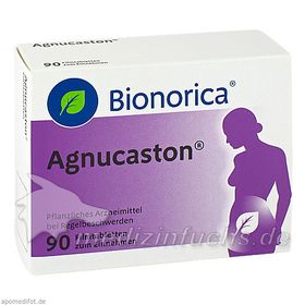 Agnucaston, 90 ST – PZN 2398544 из Германии