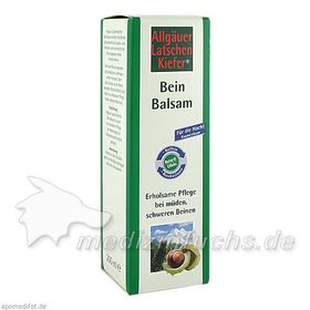 Allgäuer LK Bein Balsam für die Nacht, 200 ML – PZN 2403423 из Германии