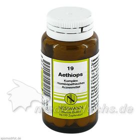 AETHIOPS KOMPL NESTM 19, 120 ST – PZN 2479751 из Германии