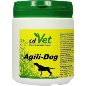Agili-Dog Futterergaenzung vet, 250 G – PZN 2486811 из Германии