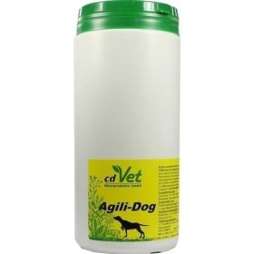 Agili-Dog Futterergaenzung vet, 600 G – PZN 2486828 из Германии