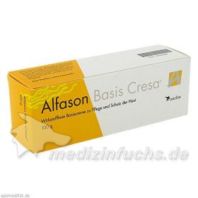 ALFASON BASIS CRESA, 100 G – PZN 2545809 из Германии